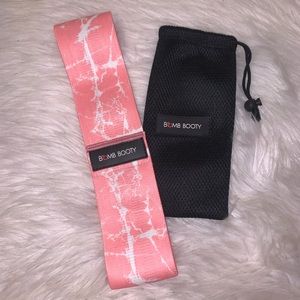 Light/medium resistance booty band